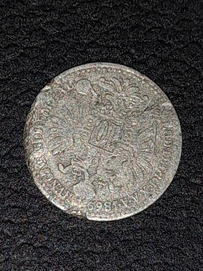 Stříbrný 10.krejcar 1869 - Numismatika
