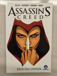 Assassins Creed: Zkouška ohněm