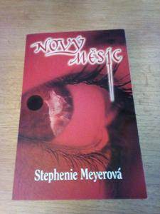 Twilight: Nový Měsíc - Stephenie Meyerová