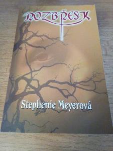 Twilight: Rozbřesk - Stephenie Meyerová