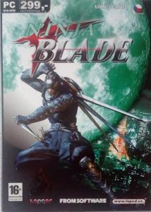 Ninja Blade - povedená bojovka, levně!