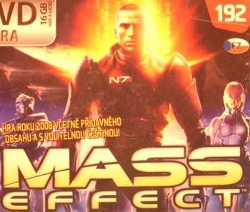 Mass Effect - perfektní RPG, česky!