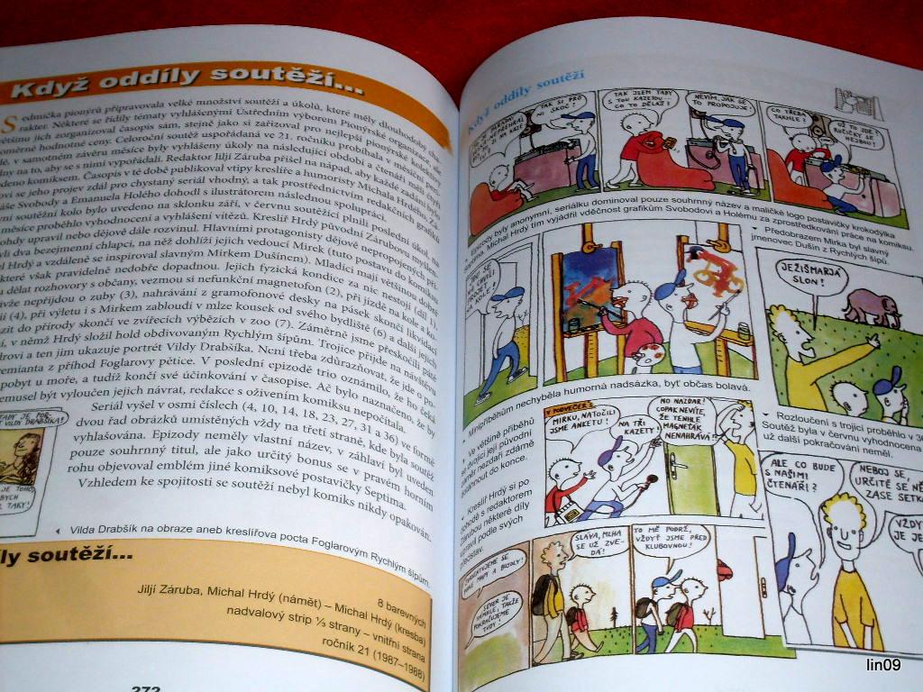 ENCYKLOPEDIE KOMIKSU II-NOVÉ--2012-INFO - Knihy a časopisy