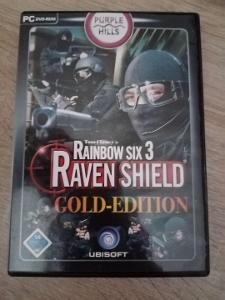 PC Hra: Tom Claney´s Rainbow Six 3 Raven Shield GOLD -EDITION