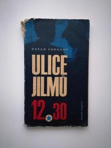 Ulice Jilmů 12.30 (1964), Dušan Pokorný, xx
