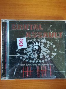 Prodám CD Brutal Assault 11