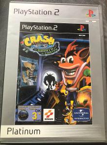 Crash Bandicoot - Wrath of Cortex (PS2)