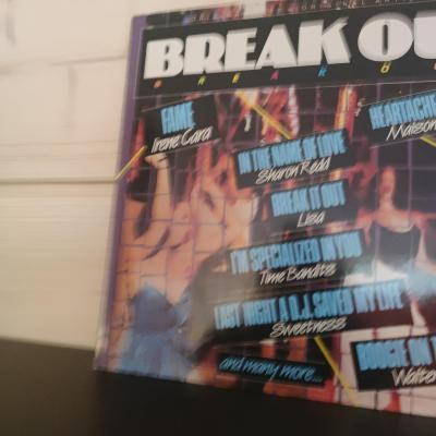 LP Break Out NM/VG++