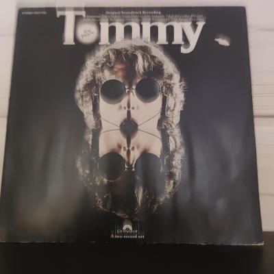 LP Tommy soundtrack 2LP Polydor Germany 1975  NM/VG++