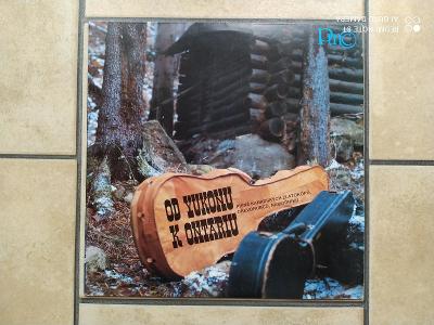 LP  Paběrky - Od Yukonu k Ontariu