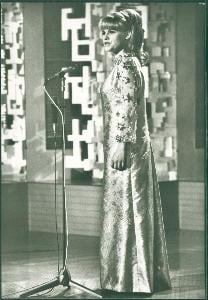 31A340 Zlatý slavík 1967 - Eva Pilarová