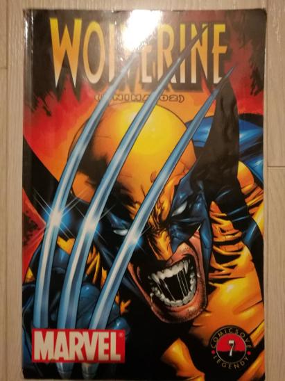 Comicsové legendy 7: Wolverine 2