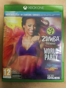 Zumba Fitness World Party (Xbox One - Kinect) 