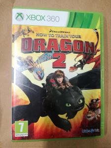 How to Train Your Dragon 2 (Xbox 360)