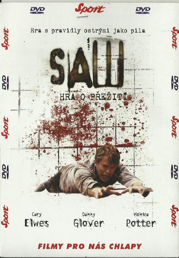 DVD SAW: Hra o prežitie - Film