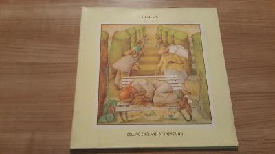 GENESIS - Selling england by the pound, LP