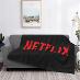 Netflix - deka / přehoz 150 x 125 cm Squid Game Peaky Blinders  - Zařízení pro dům a zahradu