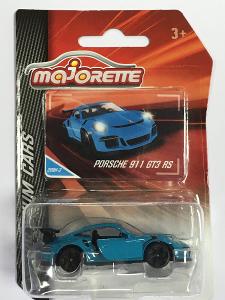Porsche 911 GT3 RS - Majorette 1/64 (M2-b2)