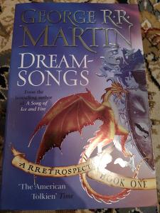 George R. R. Martin Dreamsongs I