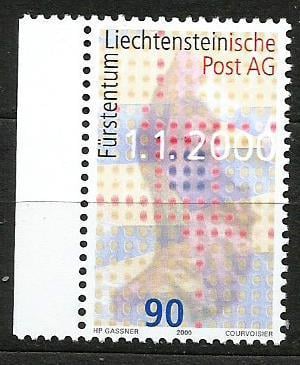 Lichtenstein - **,Mi.č.1226 /3660D/