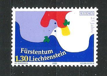 Lichtenstein - **,Mi.č.1248 /3660/