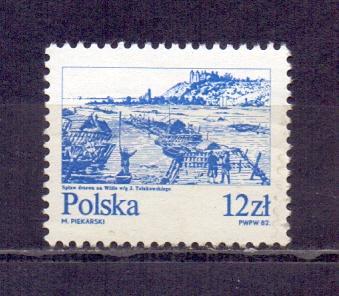 Polsko - Mich. č. 2833