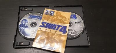 PC kolekce SWAT 4