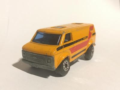 Matchbox Chevy Van, kompletní, Lesney Products, Made in England, 1979