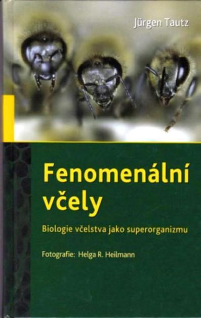 FENOMENÁLNÍ VČELY - Biologie včelstva jako superorganizmu