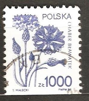 Polsko 1989 Mi 3246