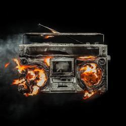 Green Day - Revolution rádio, 1CD, 2016