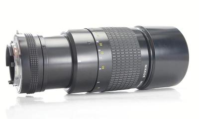 Nikon MF 300mm f4.5 AIS
