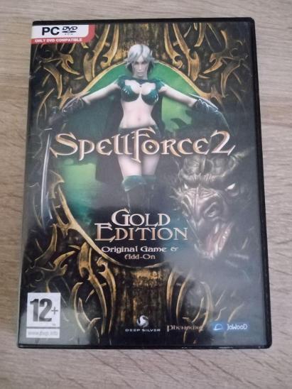 PC Hra :SpellForce 2 Gold Editiopn - Hry