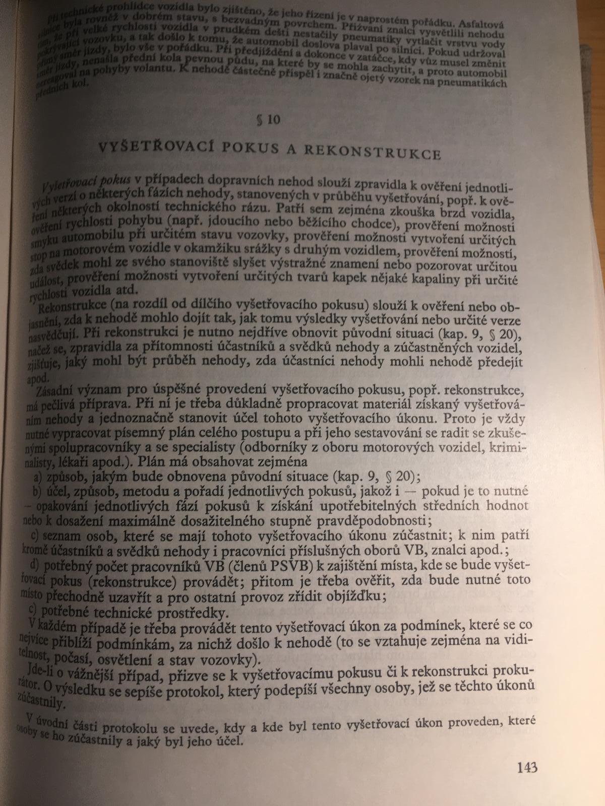 Učebnice kriminalistiky 3.díl 1966*VB*SNB - Sběratelství