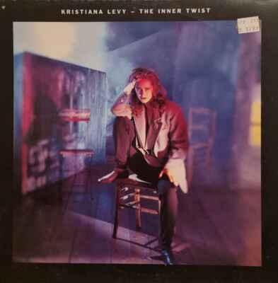 LP Kristiana Levy - The Inner Twist, 1988 EX
