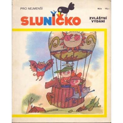 Sluníčko pro nejmenší: zvláštní vydání (1988)