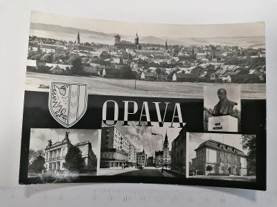 Pohled Opava 
