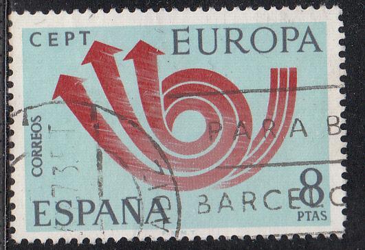 Španělsko - Známky