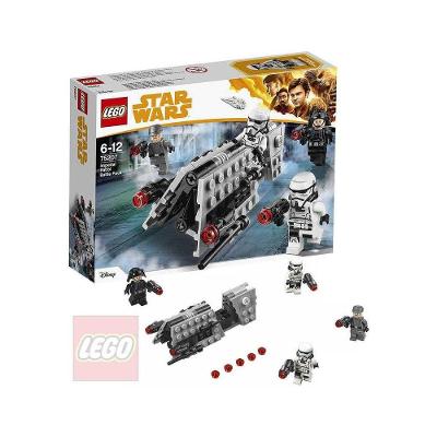 LEGO STAR WARS 75207 BITEVNÍ BALÍČEK HLÍDKY IMPÉRIA