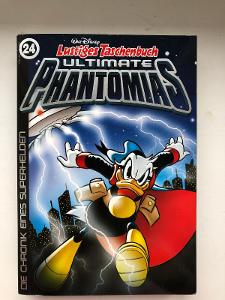 Lustiges Taschenbuch Ultimate Phantomias 24