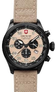Hodinky CX Swiss Military Watch 2731 NOVÉ DC: 20990,-Kč
