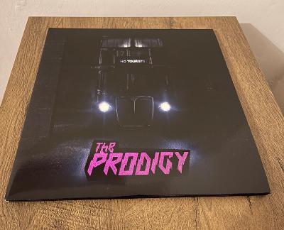The Prodigy – No Tourists 2LP (Clear violet edition)