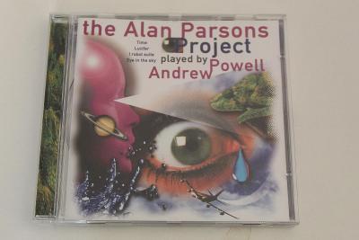 Andrew Powell plays Alan Parsons Project - Holl. 1997 CD velmi vzácné!