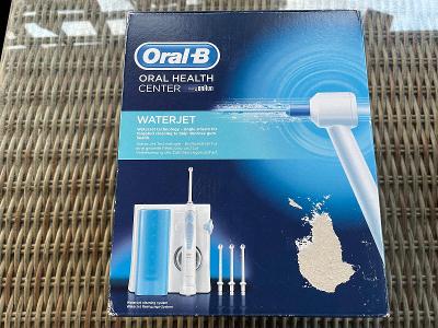 Braun Oral-B Waterjet