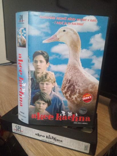 VHS Akce kachna (2001)