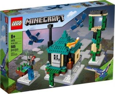 Nerozbalené LEGO Minecraft 21173 Věž v oblacích Lego