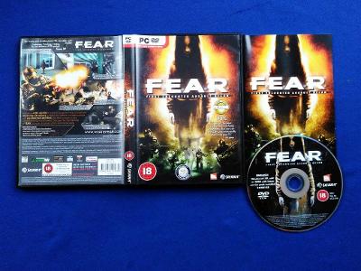 PC - FEAR (retro 2005) Top