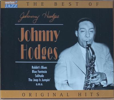 CD - Johnny Hodges: The Best Of Original Hits  (nové ve folii)
