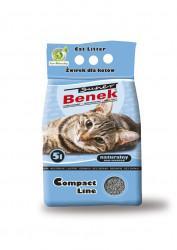 kočkolit - stelivo Benek - 5l - rozvoz zdarma