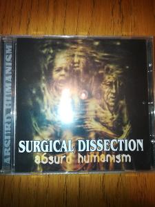 Prodám CD Surgical Dissection - Absurd Humanism